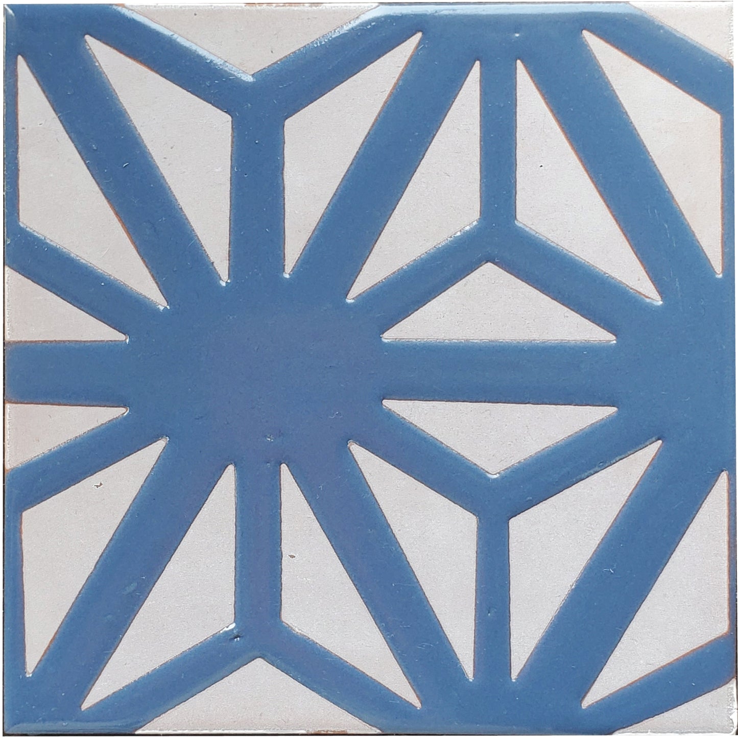 Suna Modern Deco Pool Tile 6x6