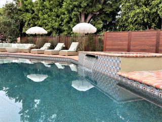 Quarry Tile Red Pool Tiles