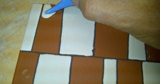 Ceramic Hand-Glazed Tiles