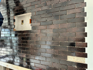 Handmade Glazed Brick Tiles – 7 Colors
