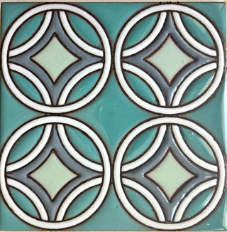 Modern Pool Tiles