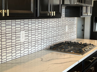 White Tile Collection – Classic, Clean & Hand Glazed