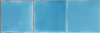 Handmade Zellige-Type Porcelain Tile – Moroccan-Style Backsplash, Bathroom, Pool, & Wall Tile (Price per Box 5.32SFT)