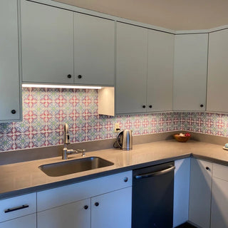 Thatch Modern Deco Tile  (Per Box 26 pcs)