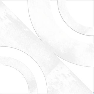 Luza Geometric Modern Hand-Glazed Ceramic Tile
