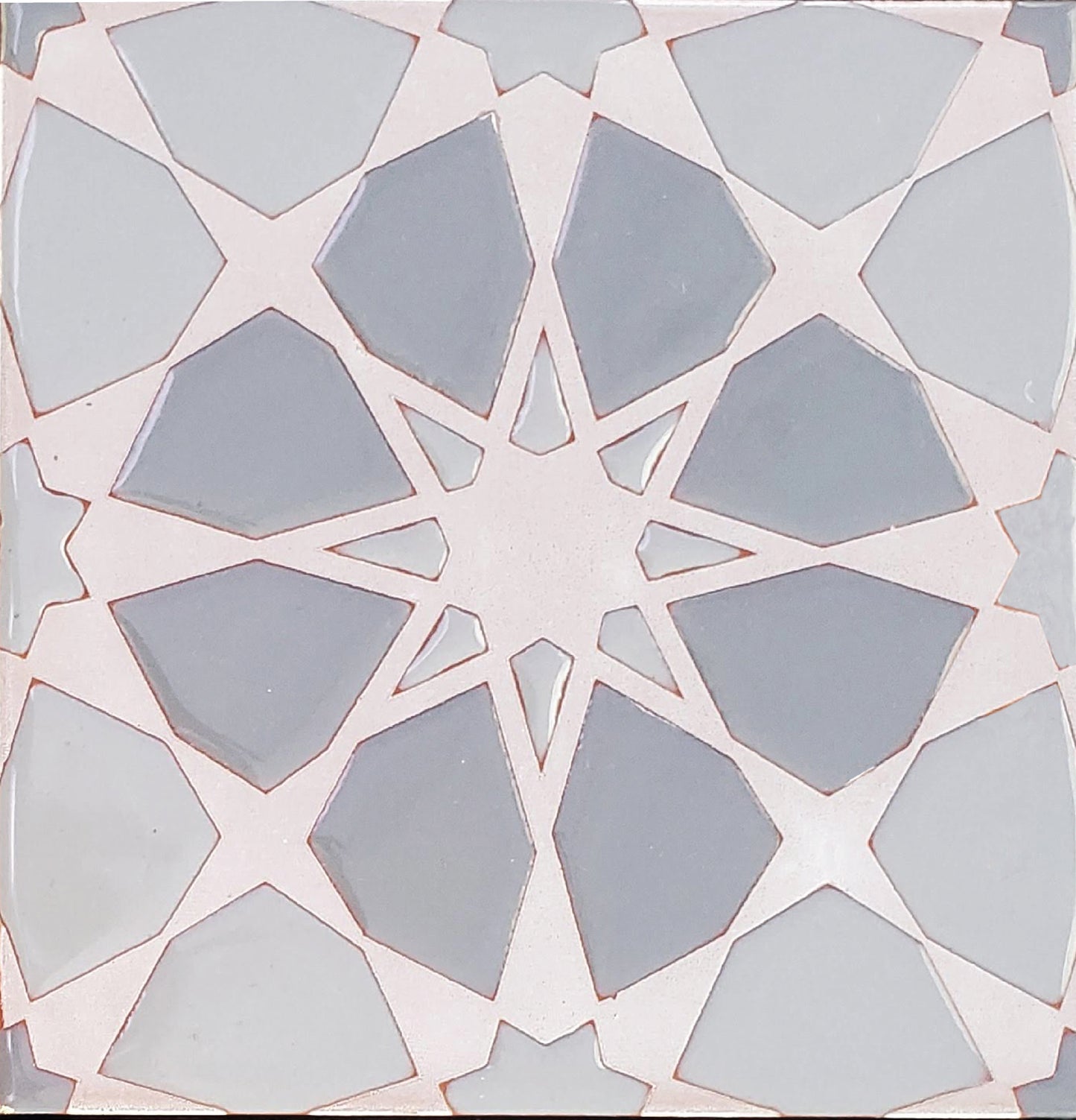 Marresh Modern Deco Pool Tile 6x6