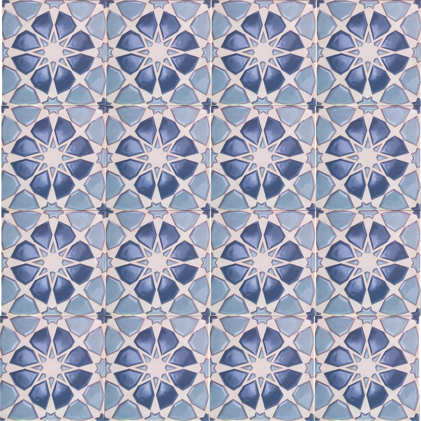 Marresh Modern Deco Pool Tile 6x6