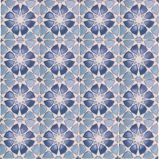 Marresh Modern Deco Pool Tile 6x6