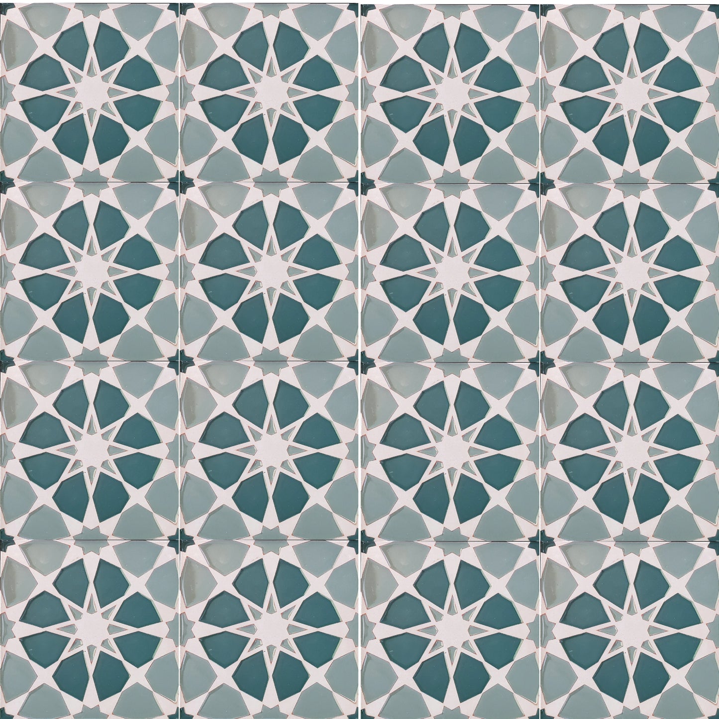 Marresh Modern Deco Pool Tile 6x6