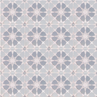 Marresh Modern Deco Pool Tile 6x6