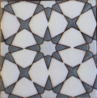 Overstock Only - Moorish Star - 6"x6"
