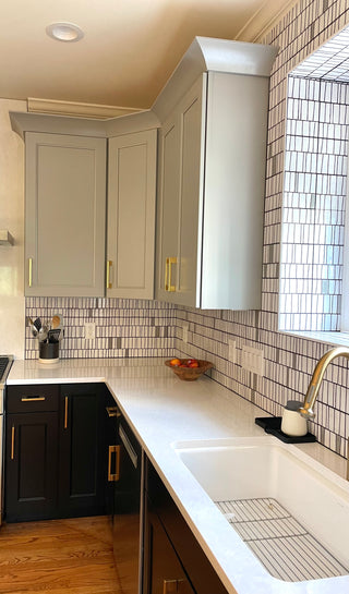 Thatch Modern Deco Tile  (Per Box 26 pcs)