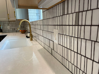 Thatch Modern Deco Tile  (Per Box 26 pcs)