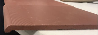 Lincoln quarry tile with treads