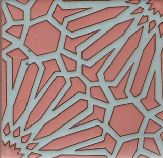 Tile Sample  – Handmade Ceramic & Glaze Samples