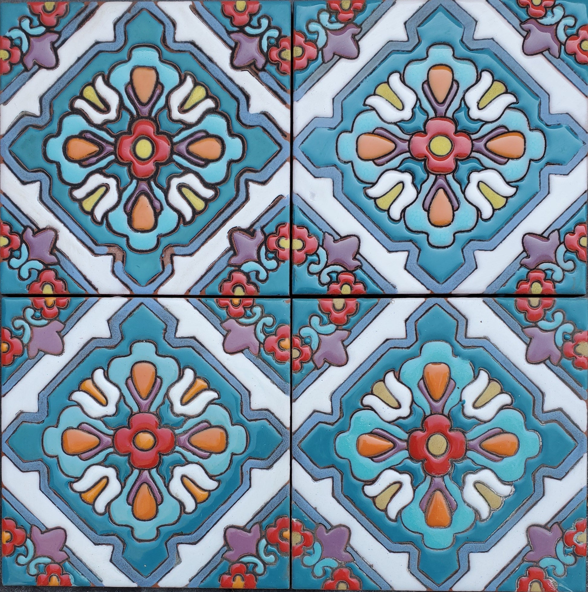 Custom Deco Tile 6x6 - Evie.Shop