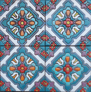 Custom Deco Tile 6x6 - Evie.Shop