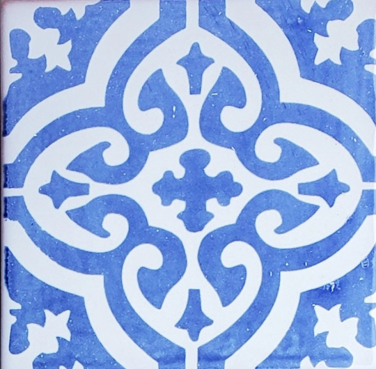 Antique Liz Modern Tile