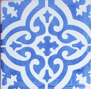 Antique Liz Modern Tile