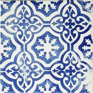 Antique Liz Modern Tile
