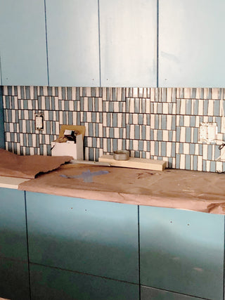 Thatch Modern Deco Tile