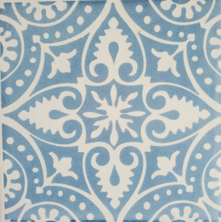 Dantel Modern Deco Pool Tile 6x6