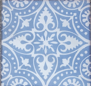 Dantel Modern Deco Pool Tile 6x6