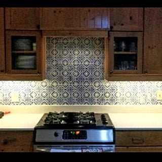 Dantel Modern Deco Tile 6x6 - Evie.Shop