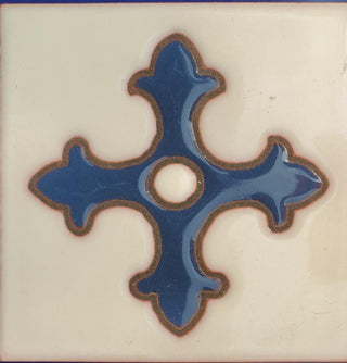 Cross - Custom Deco Tile