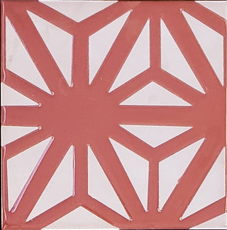 Suna Modern Deco Pool Tile 6x6