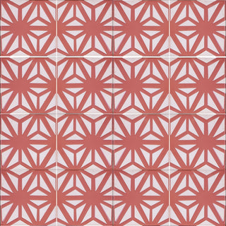 Suna Modern Deco Pool Tile 6x6