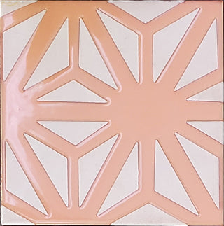 Suna Modern Deco Pool Tile 6x6
