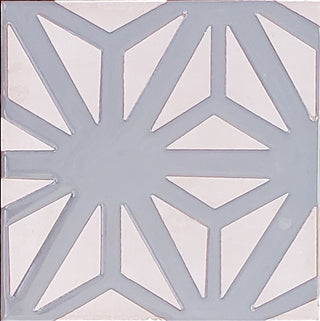 Suna Modern Deco Pool Tile 6x6