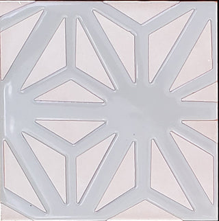 Suna Modern Deco Pool Tile 6x6