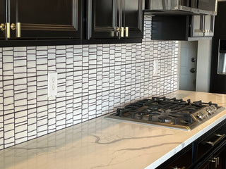 Thatch Modern Deco Tile
