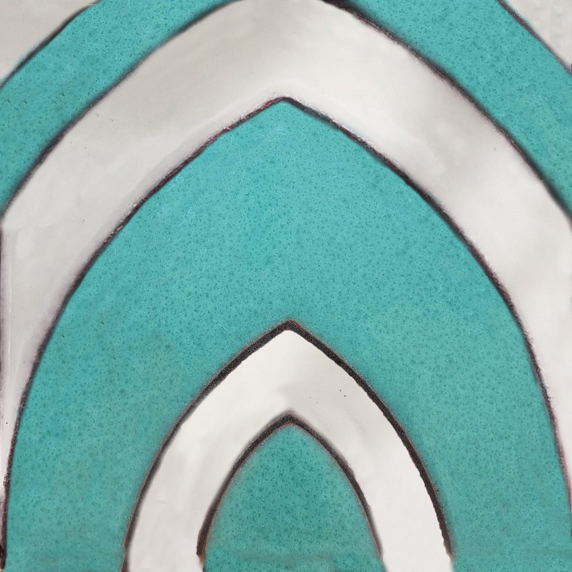 Arches Modern Deco Pool Tile 6x6 – Shop Ceramic Concepts