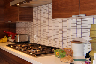 Thatch Modern Deco Tile