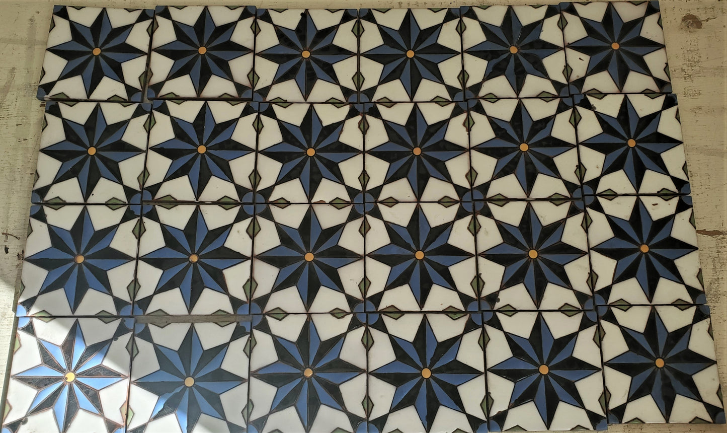 Star Deco - Custom Deco Tile
